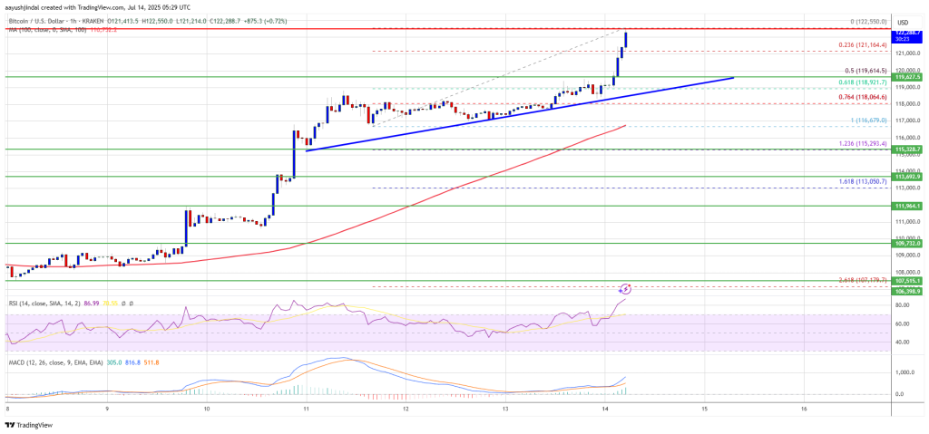 Bitcoin Price