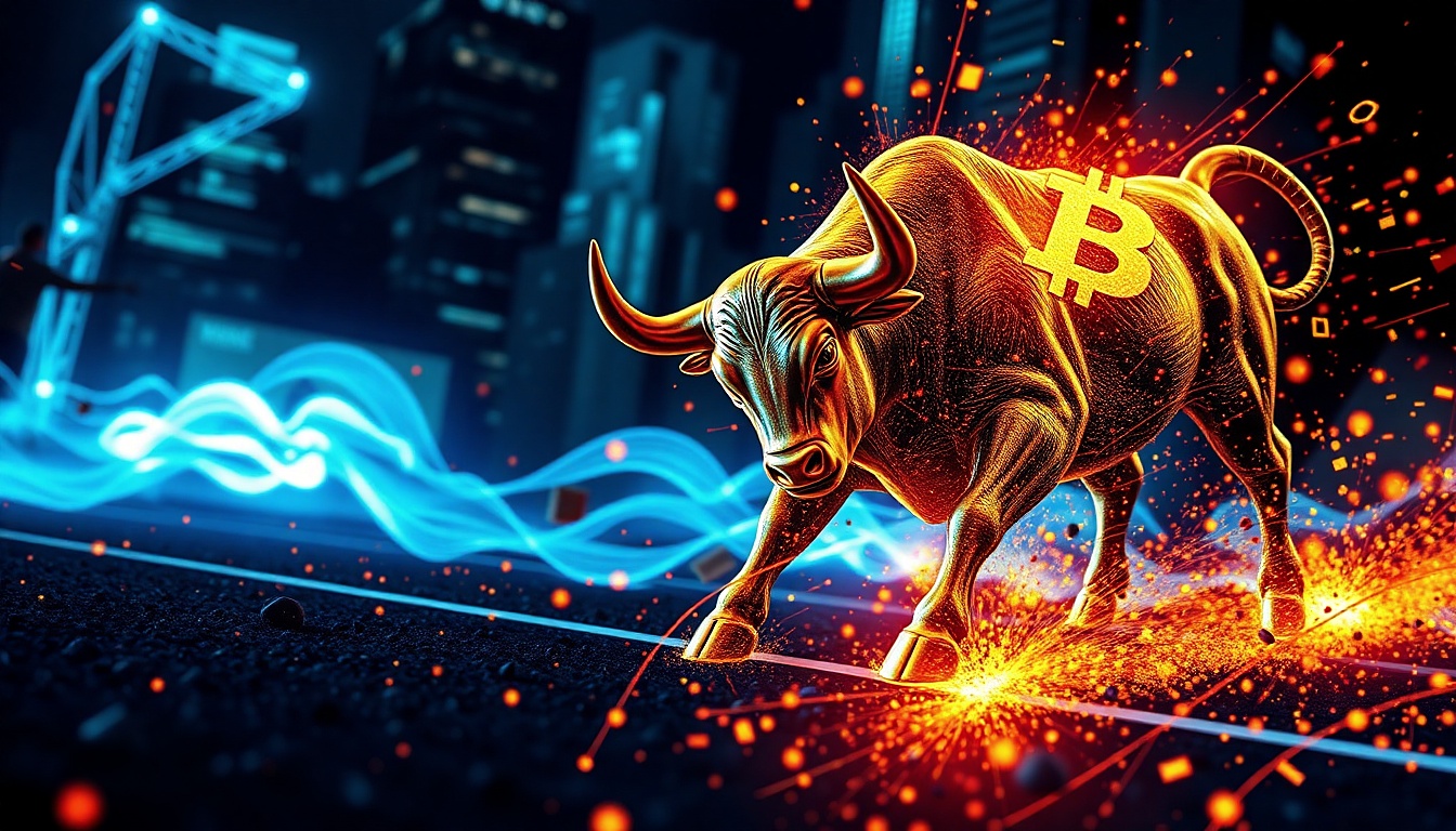 Bitcoin má nové ATH.