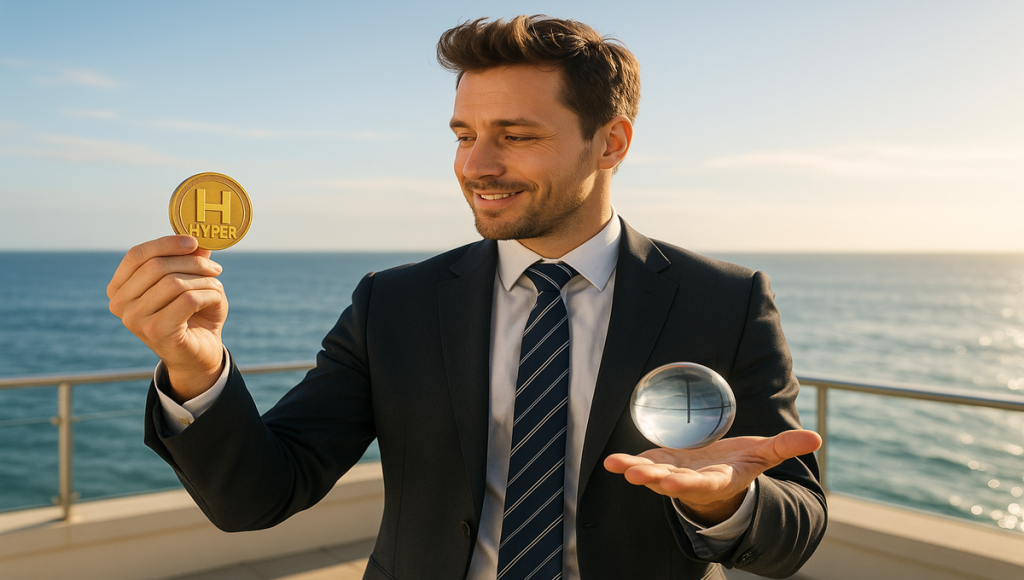Analiza Rizika: Volatilnost, Likvidnost i Konkurentski Pritisci, PREDVIĐANJE CENE BITCOIN HYPER
