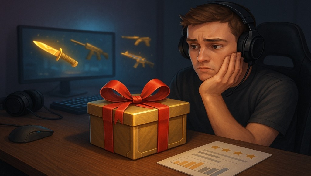 Mystery Boxy jako Dárek pro Fanoušky CS:GO – Originální nebo Riskantní Volba?