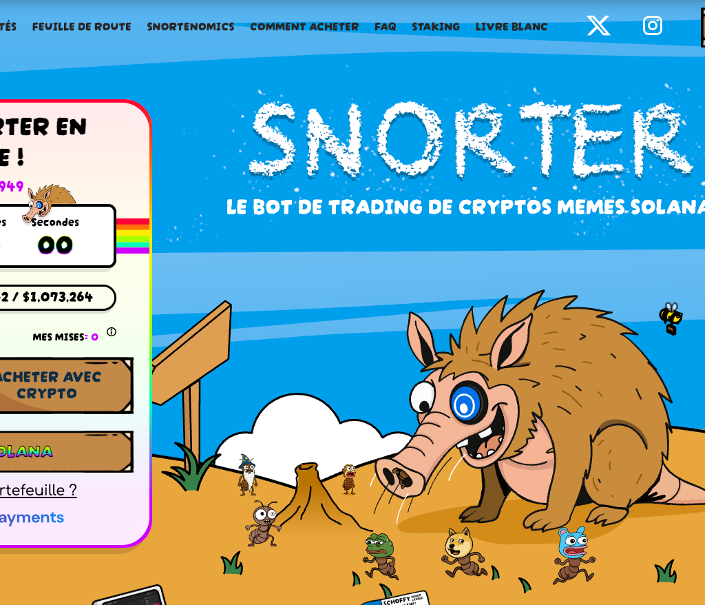 Snorter