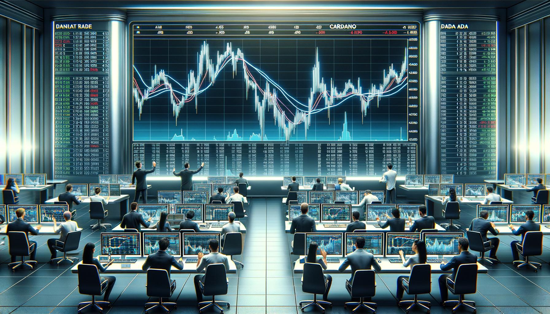 Cardano (ADA) Sideways — Support Intact, But No Spark for a Move Yet