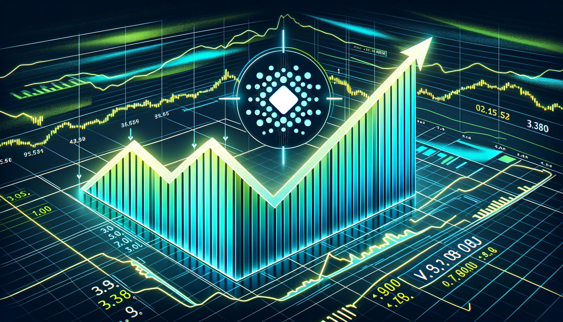 Cardano (ADA) Turns Upward
