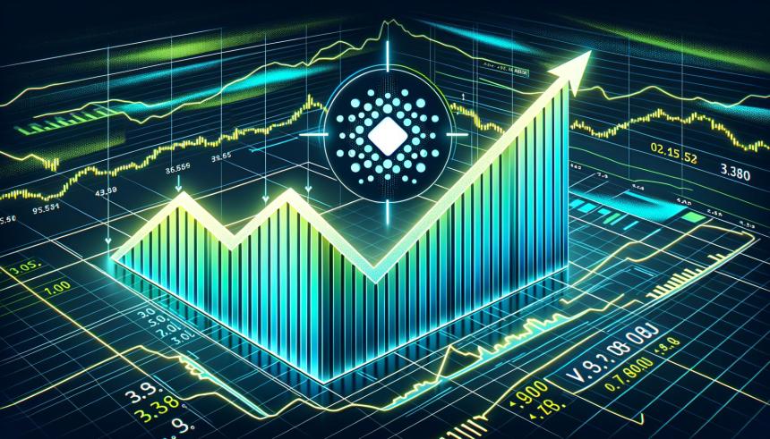 Cardano (ADA) Turns Upward