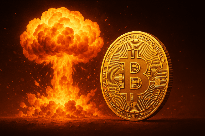 Bitcoin price news