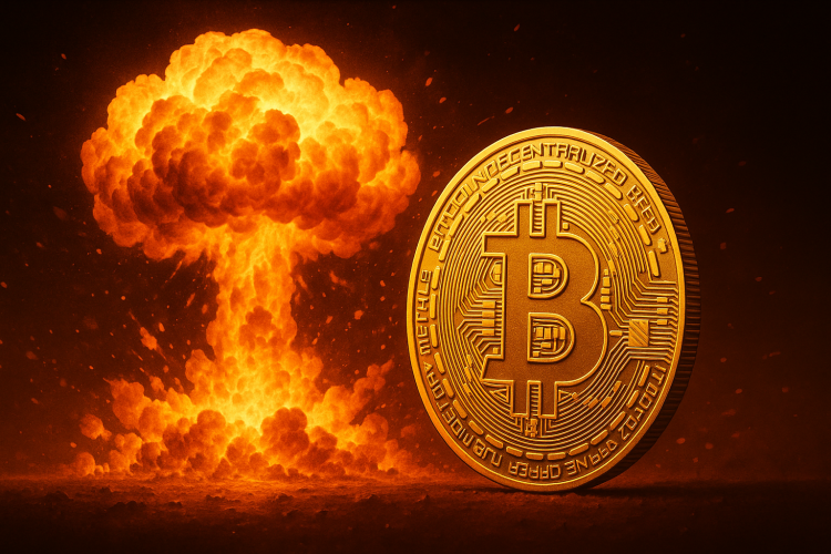 Bitcoin price news