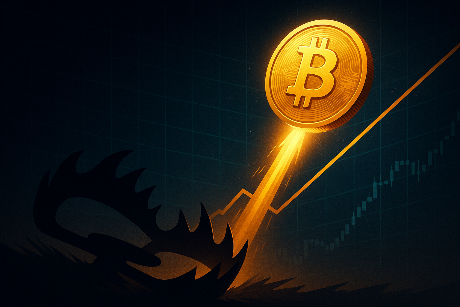 Bitcoin Soars Past $118,800—Breakout Or Brutal Bull Trap?