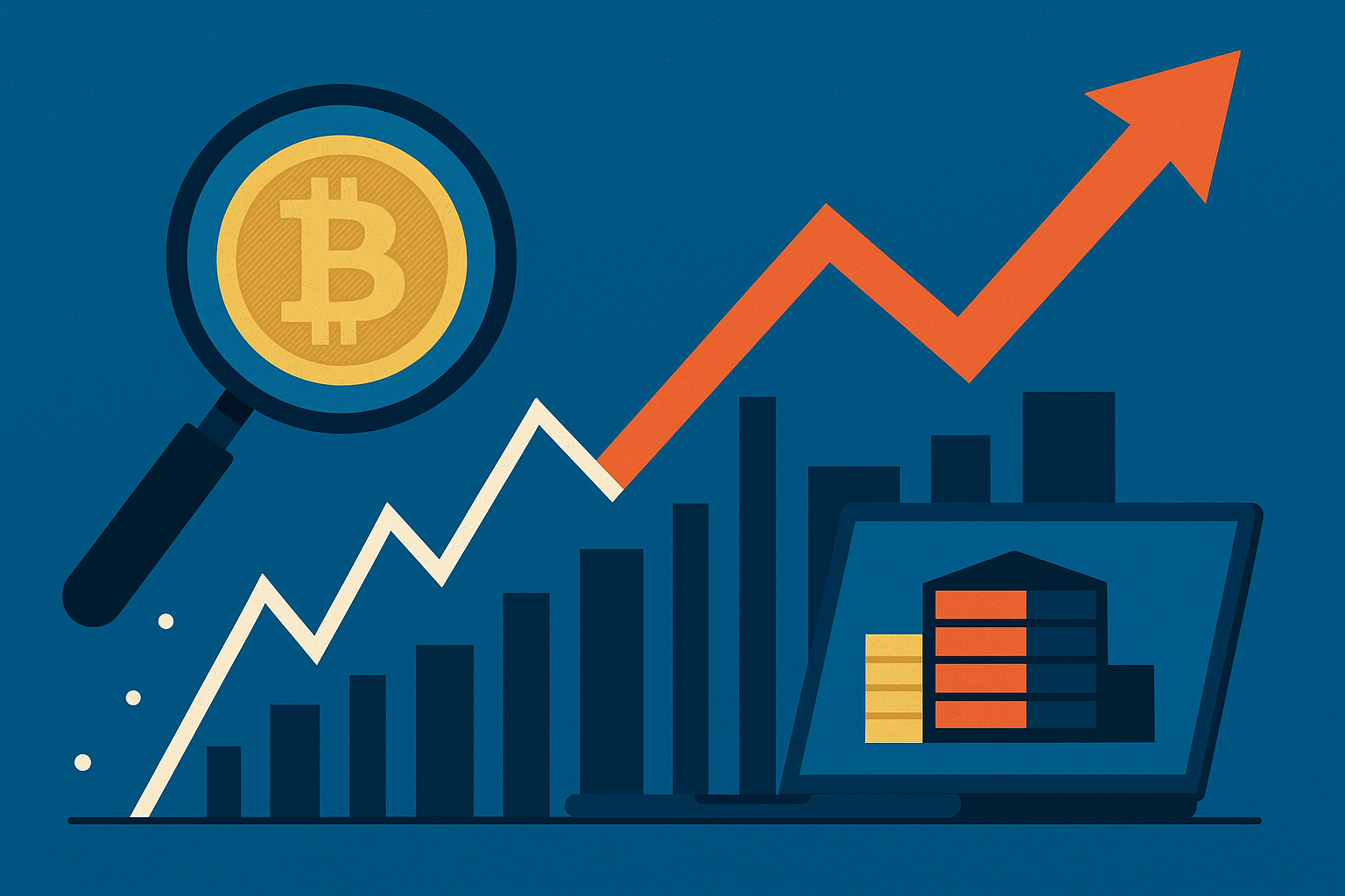 Research Predicts $160,000 Bitcoin By EOY—If Treasury Firms Hold