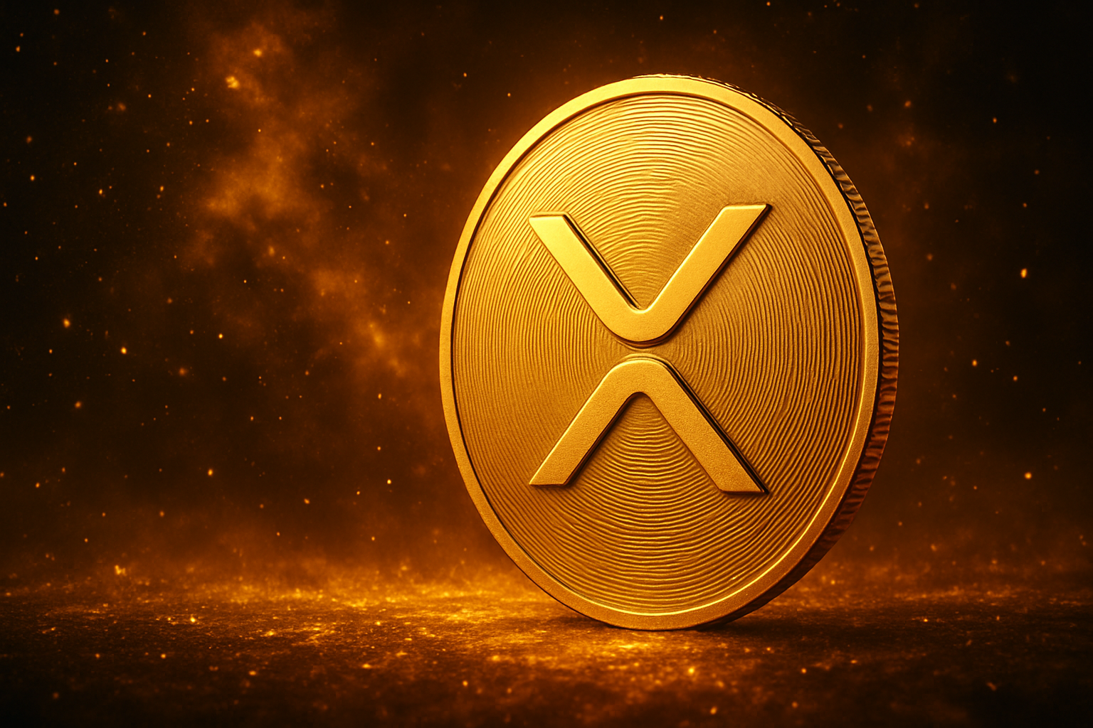 XRP Set To Smash All-Time High As Catalysts Align, Analyst Says
