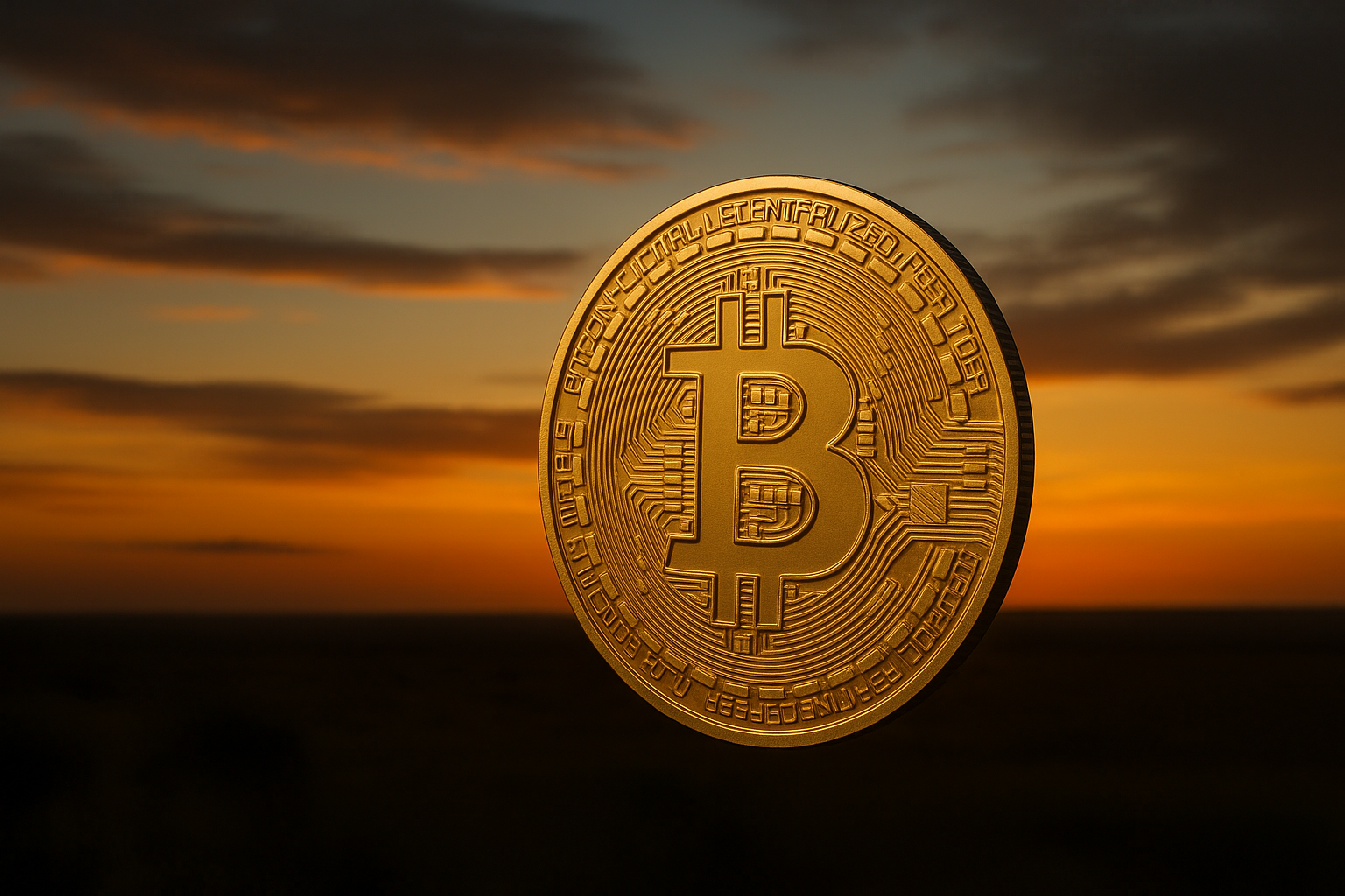 Bitcoin price news