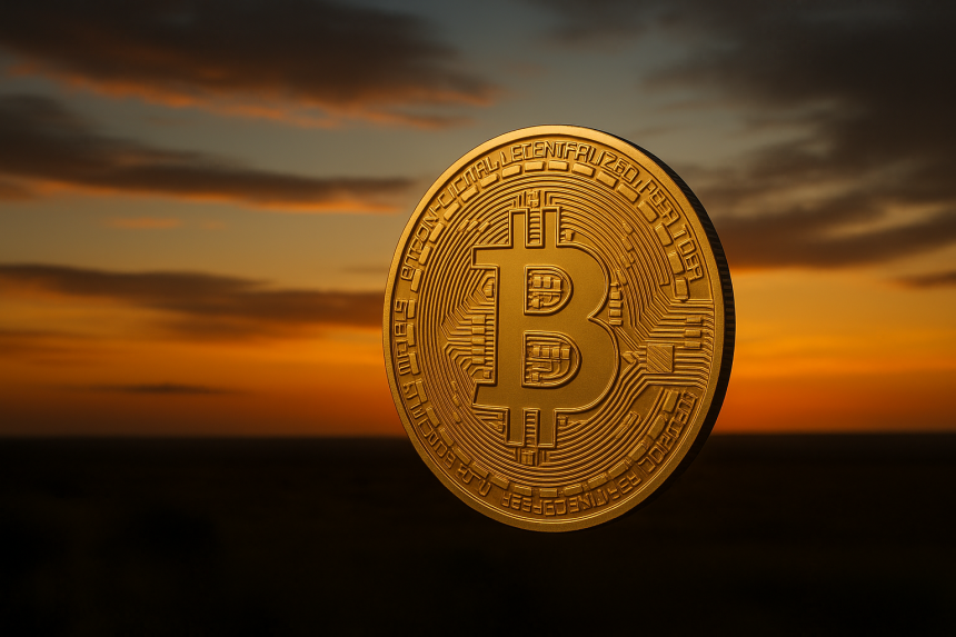 Bitcoin price news