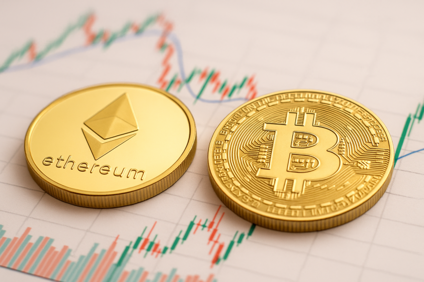 Ethereum price news