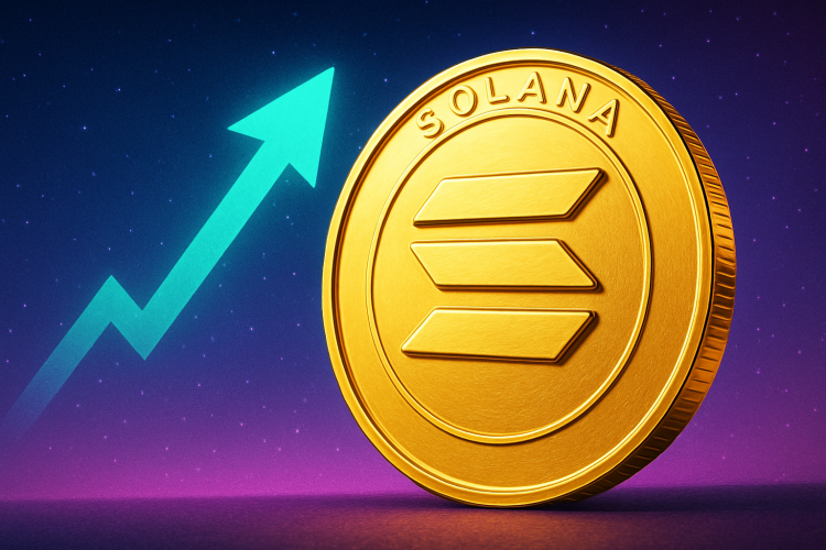 Solana price news