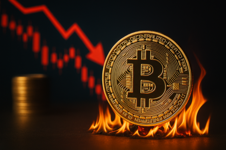 Bitcoin price news