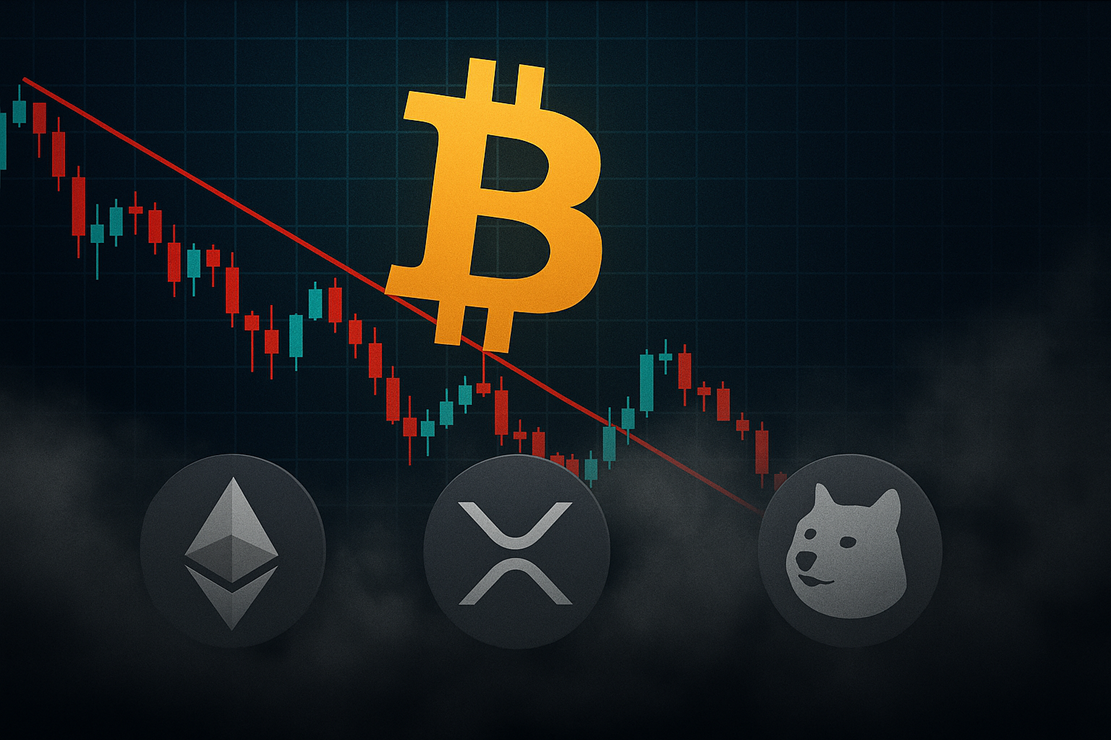 Altcoins Stay In Danger Zone Until Bitcoin Clears This Level: Analyst