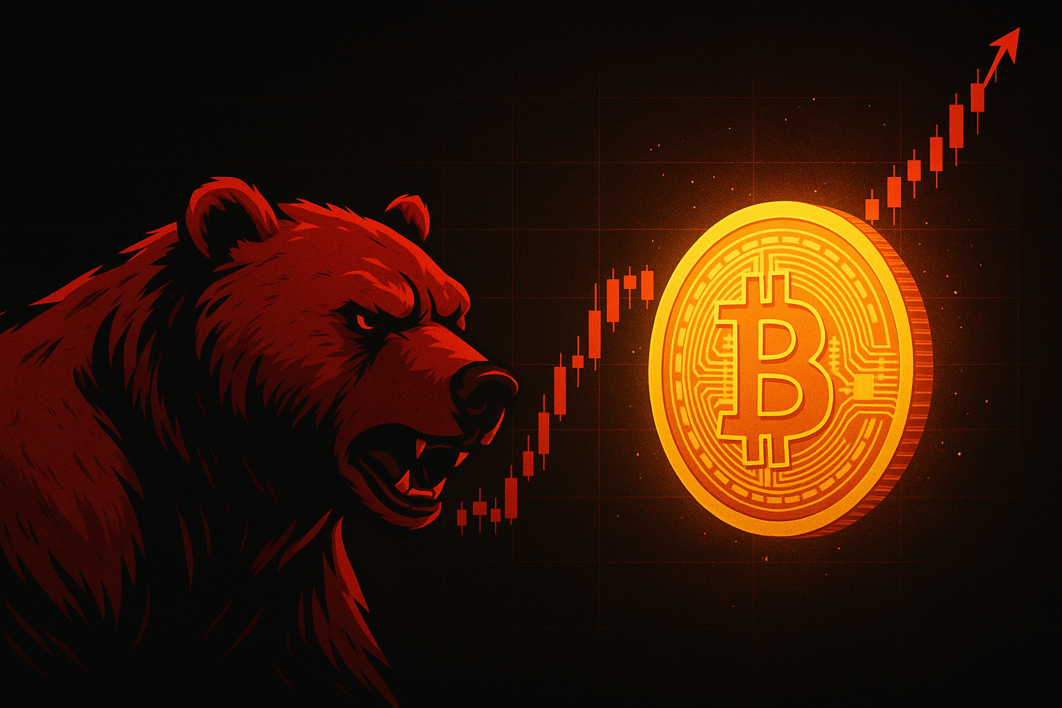 Bitcoin price news