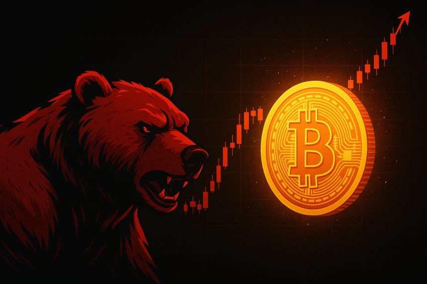 Bitcoin price news