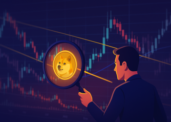 Dogecoin price analysis