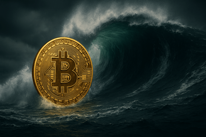 Bitcoin price news