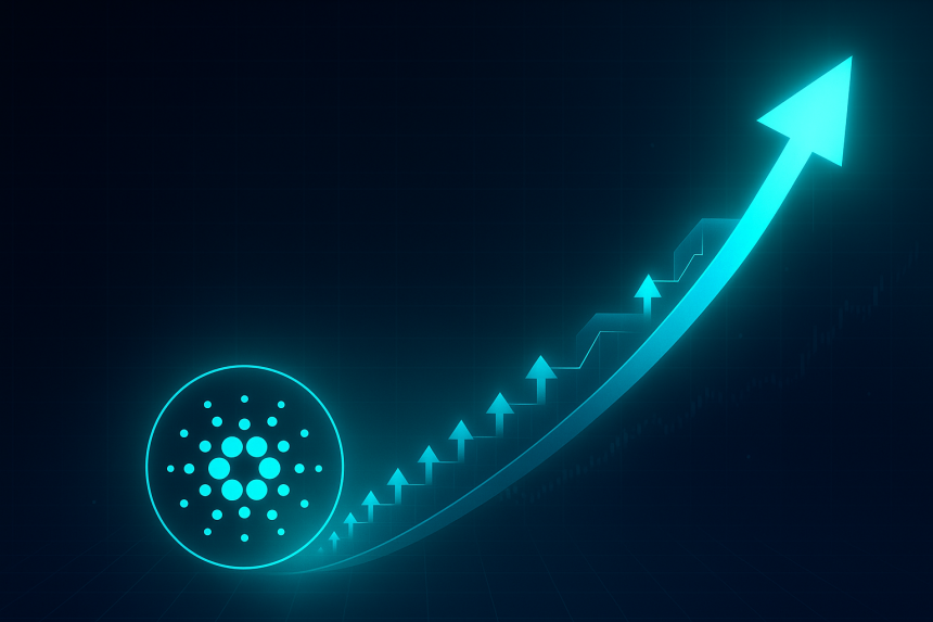 Cardano price news