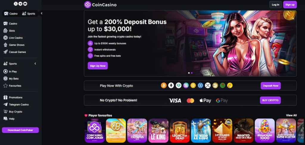 CoinCasino