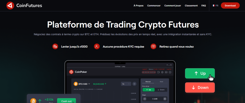 CoinFutures