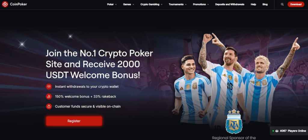 CoinPoker
