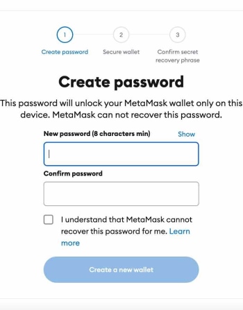 Configurează Securitatea Contului