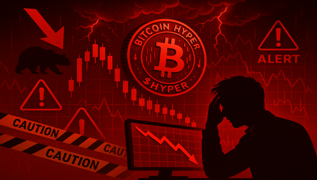 Rizici ulaganja u Bitcoin Hyper ($HYPER)