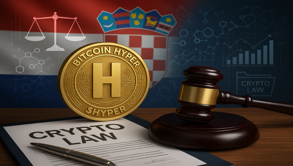 Regulacija i zakonski okvir za Bitcoin Hyper