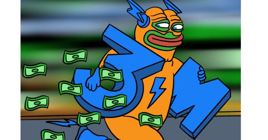 仮想通貨プレセール｜ビットコイン向け最速かつ唯一の本格レイヤー2が300万ドル突破