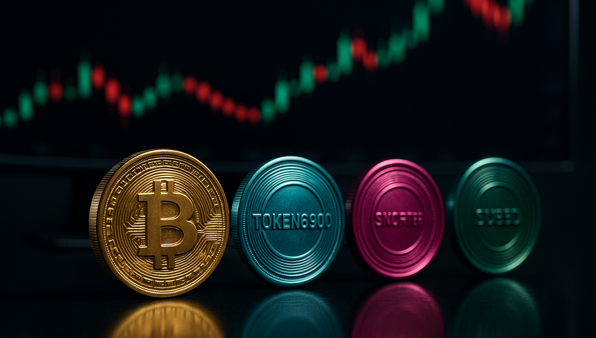 4 cele mai bune altcoin-uri de cumpărat înainte de august, dacă vrei să te îmbogățești