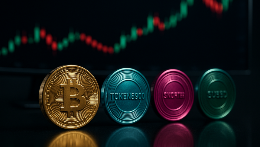 Snorter, Bitcoin Hyper i TOKEN6900 mogą pobić nowe rekordy w przyszłym tygodniu: Najlepsze altcoiny, które warto obserwować