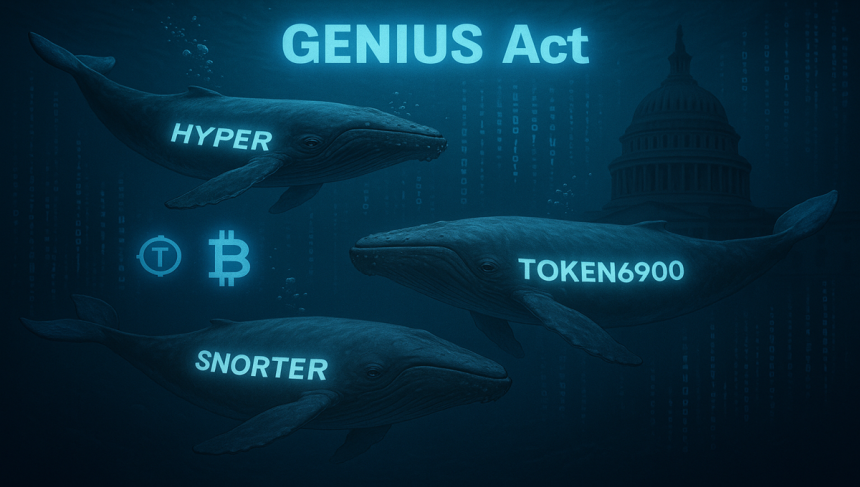 Najlepsze meme coiny do kupienia, gdy wieloryby skupują DOGE i nowe tokeny