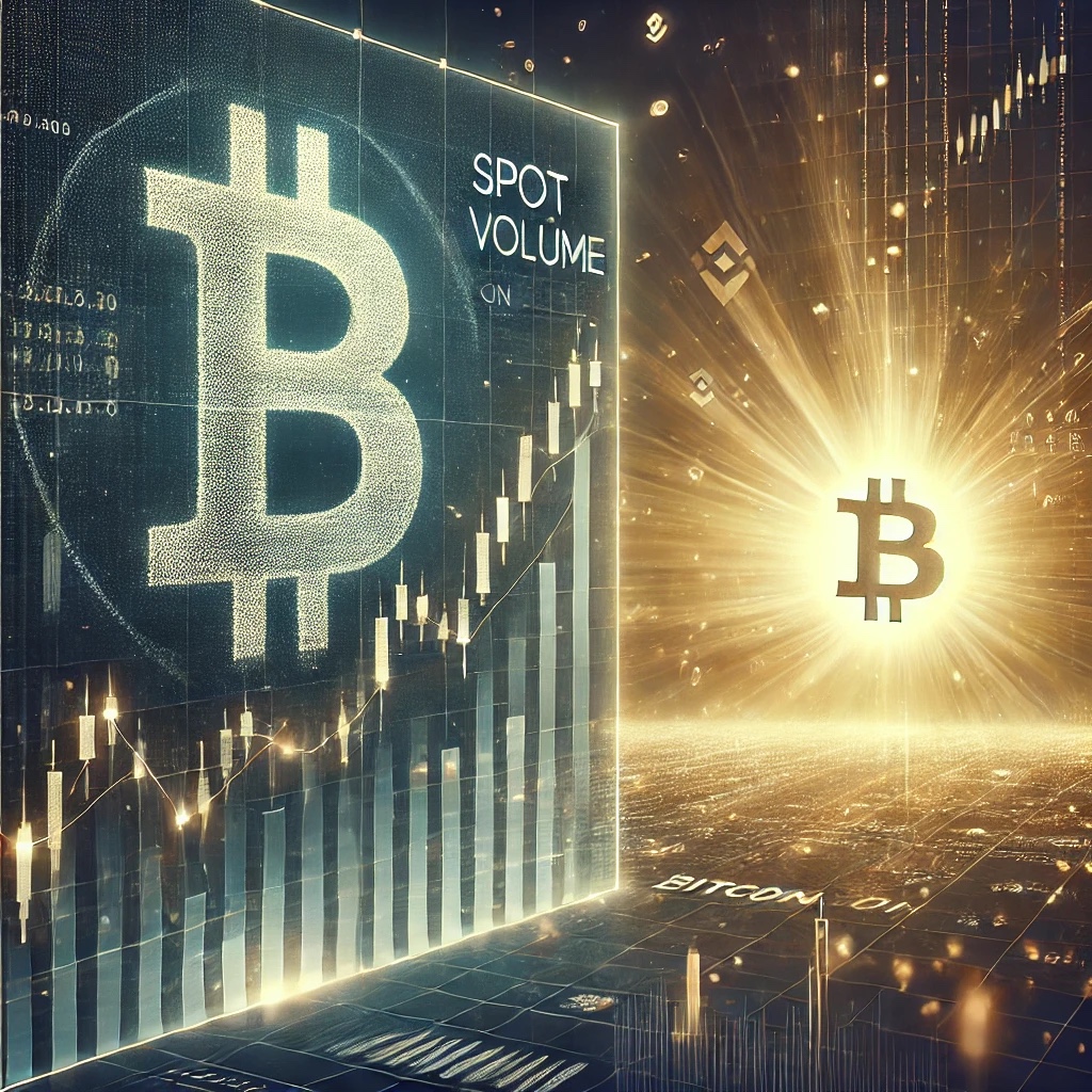 Spot Volume Drop on Binance Preceded Bitcoin’s Price Surge, Data Shows