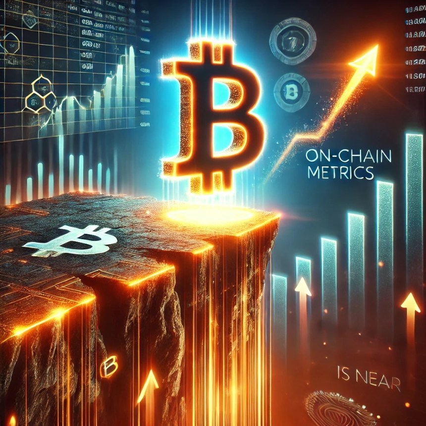 Bitcoin’s Next Big Surge? On-Chain Metrics Suggest a Price Shift Is Near