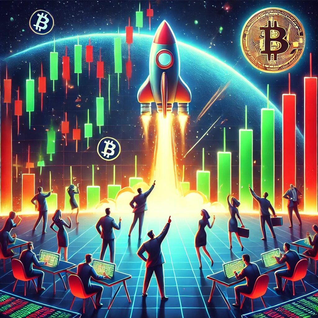 Bitcoin Traders Are Betting Against the Rally, Will It Backfire?