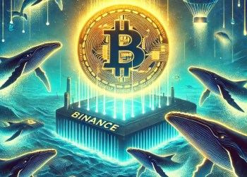 Bitcoin Brushes $110K as Whales Pull Funds from Binance, What Are They Planning?