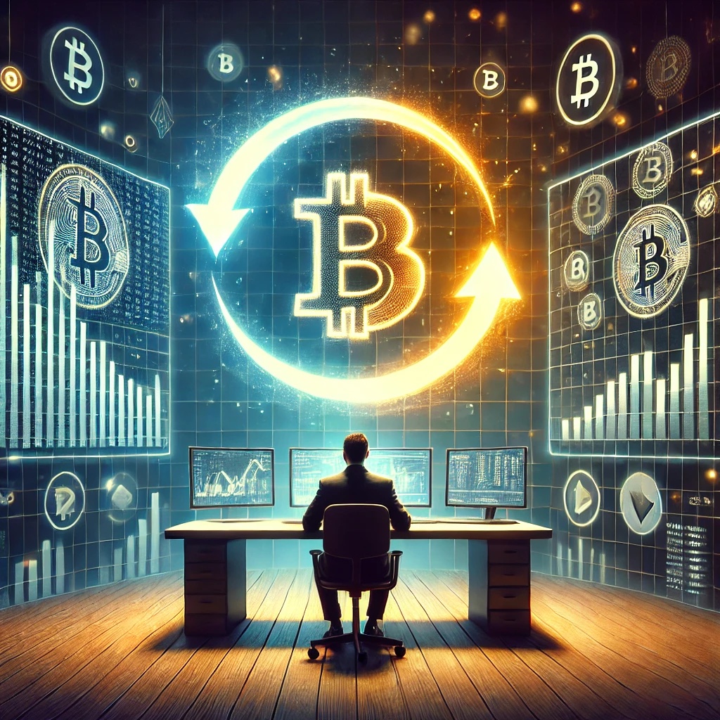 Analyst Sees a Bitcoin Market Shift — Here’s What’s Happening Analyst Sees a Bitcoin Market Shift — Here’s What’s Happening