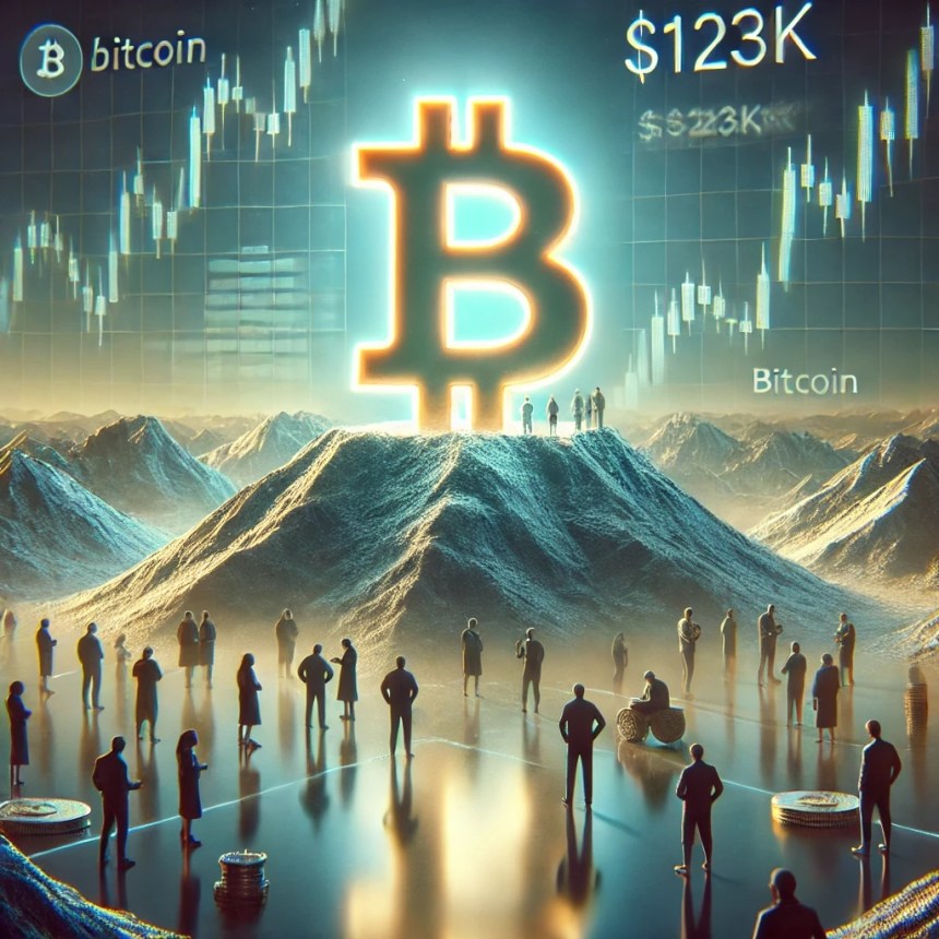 Bitcoin Hits $123K, But Market Euphoria Has Yet to Kick In, Says Analyst