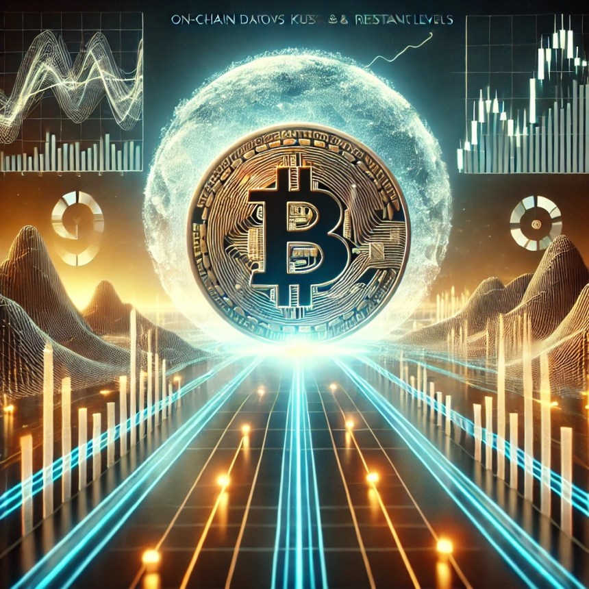 On-Chain Data Shows Key Bitcoin Support & Resistance Levels—Here’s What To Expect