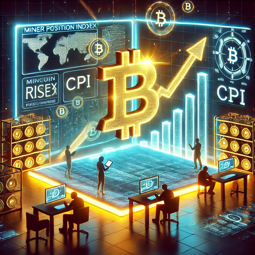 Miner Position Index Rises As Bitcoin Rebounds Post-CPI Data—Here’s What It Means Miner Position Index Rises As Bitcoin Rebounds Post-CPI Data—Here’s What It Means
