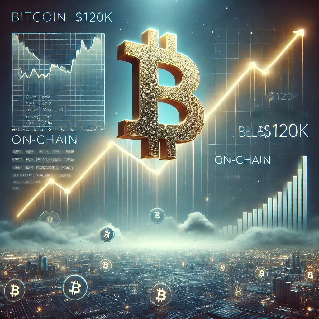 Bitcoin Hovers Below $120K as On-Chain Indicators Point to Slowing Demand
