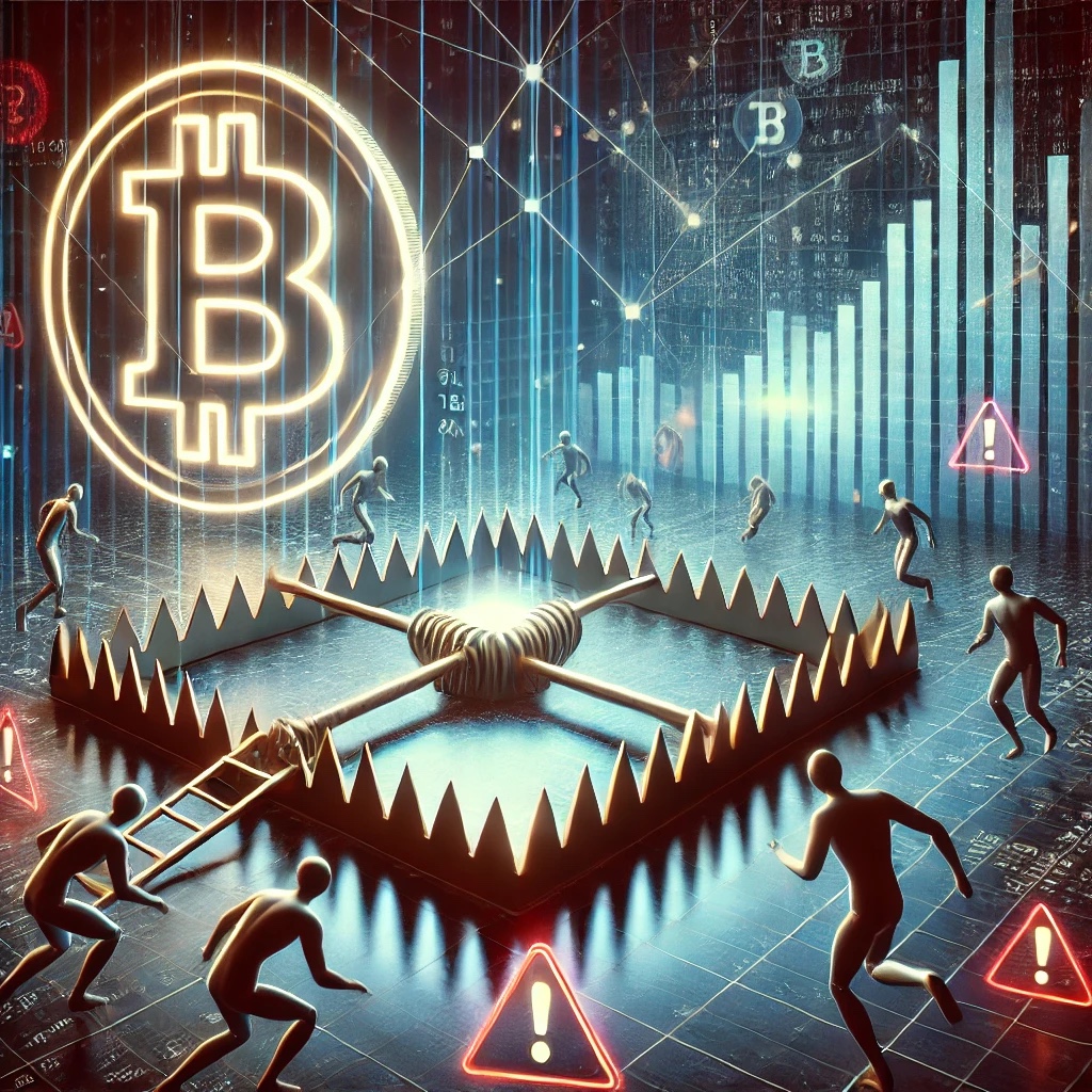 Are Traders Walking Into a Bitcoin Bull Trap at $118K? Here’s What the Data Shows