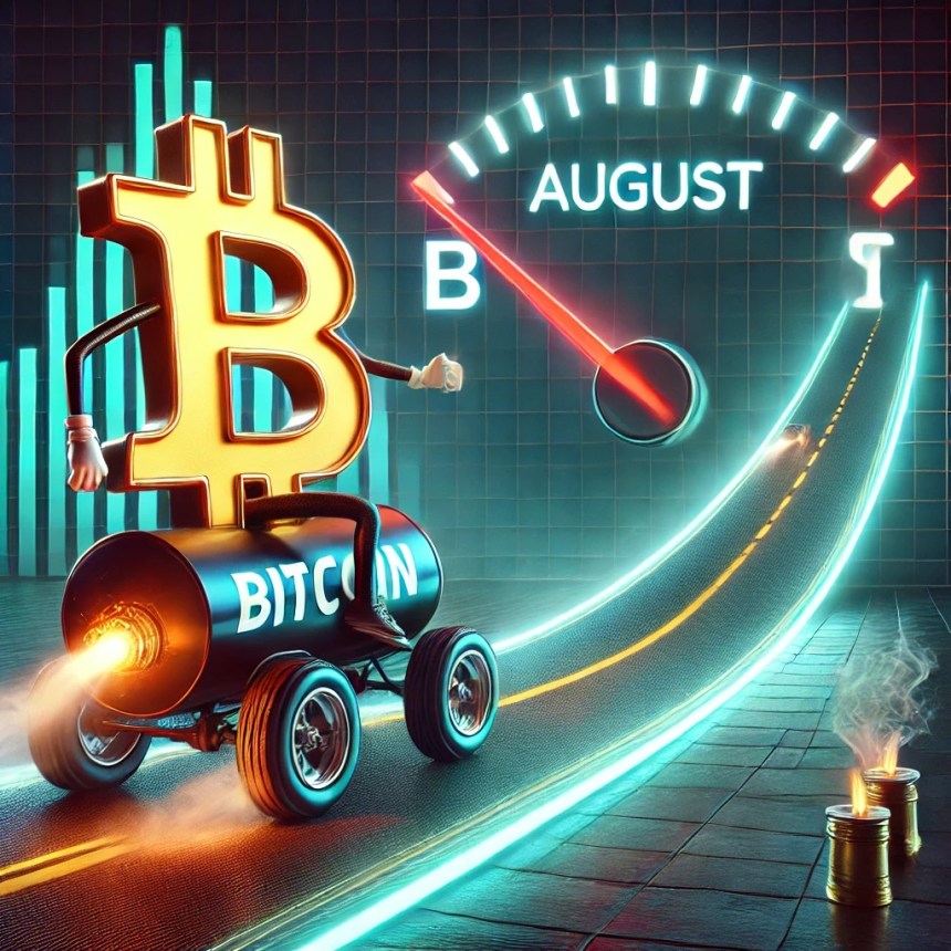 Bitcoin’s Rally Might Be Running on Fumes, Analyst Warns of August Turning Point