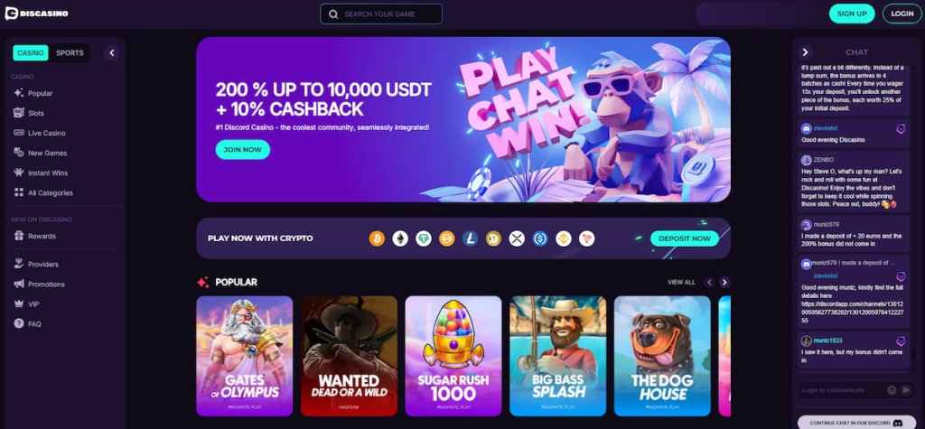 DisCasino