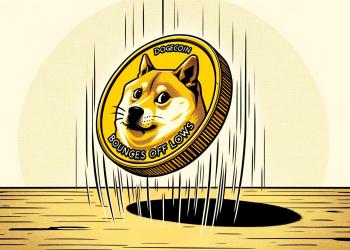Dogecoin (DOGE) Bounces Off Lows