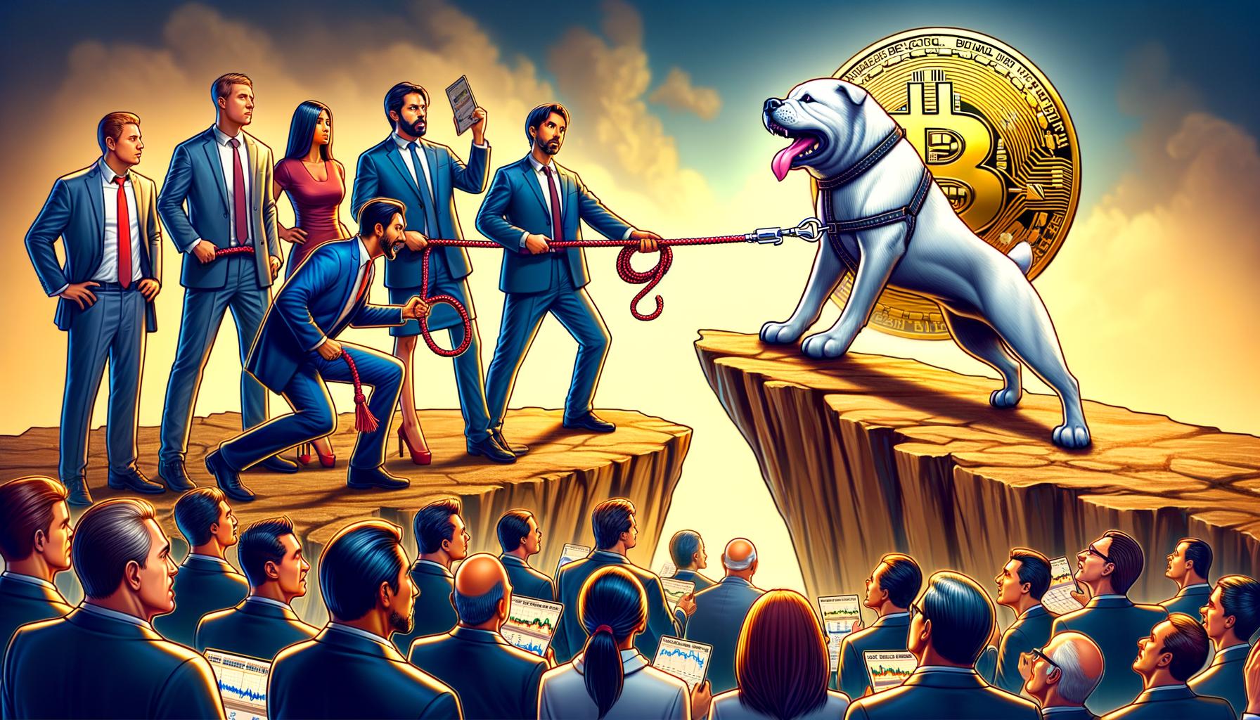 Dogecoin (DOGE) Eyes Breakout — Can Bulls Unleash the Next Surge? Dogecoin (DOGE) Eyes Breakout — Can Bulls Unleash the Next Surge?