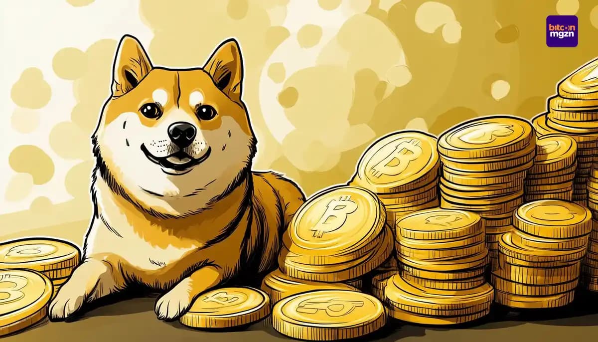Dogecoin koers geprogrammeerd voor nieuwe all-time high - gaat DOGE naar 1 dollar dit jaar?