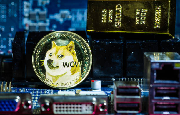 Is Dogecoin Prepping For Takeoff? Fib Reaction And Trend Support Say Yes